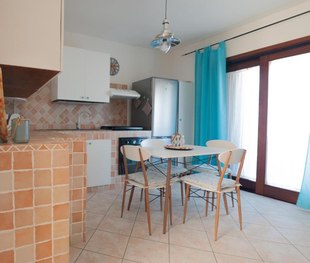 Ferienwohnung Casa Danilo San Teodoro  Exterior foto