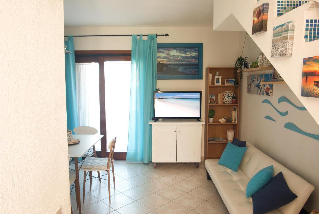Ferienwohnung Casa Danilo San Teodoro  Exterior foto