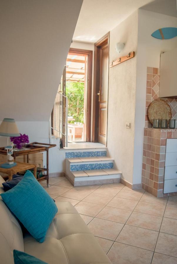 Ferienwohnung Casa Danilo San Teodoro  Exterior foto