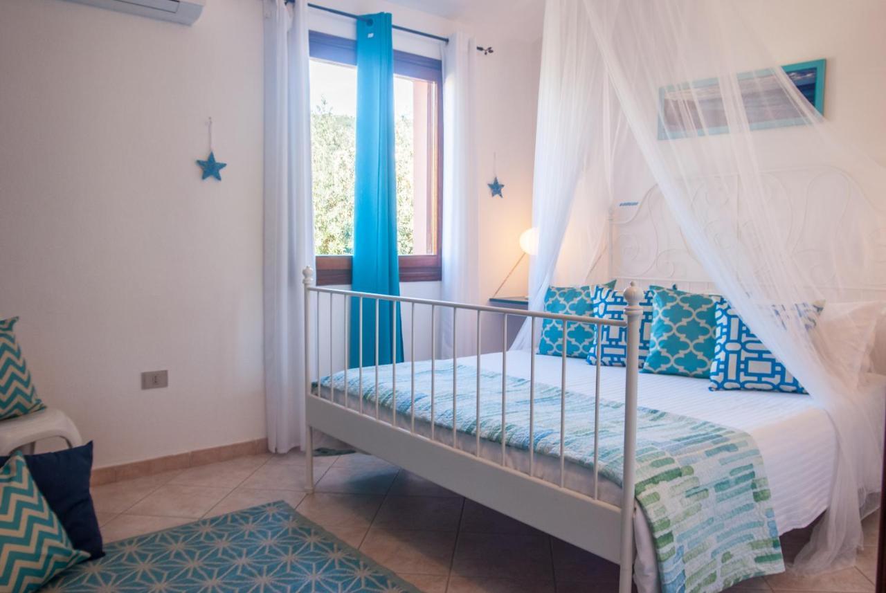 Ferienwohnung Casa Danilo San Teodoro  Exterior foto
