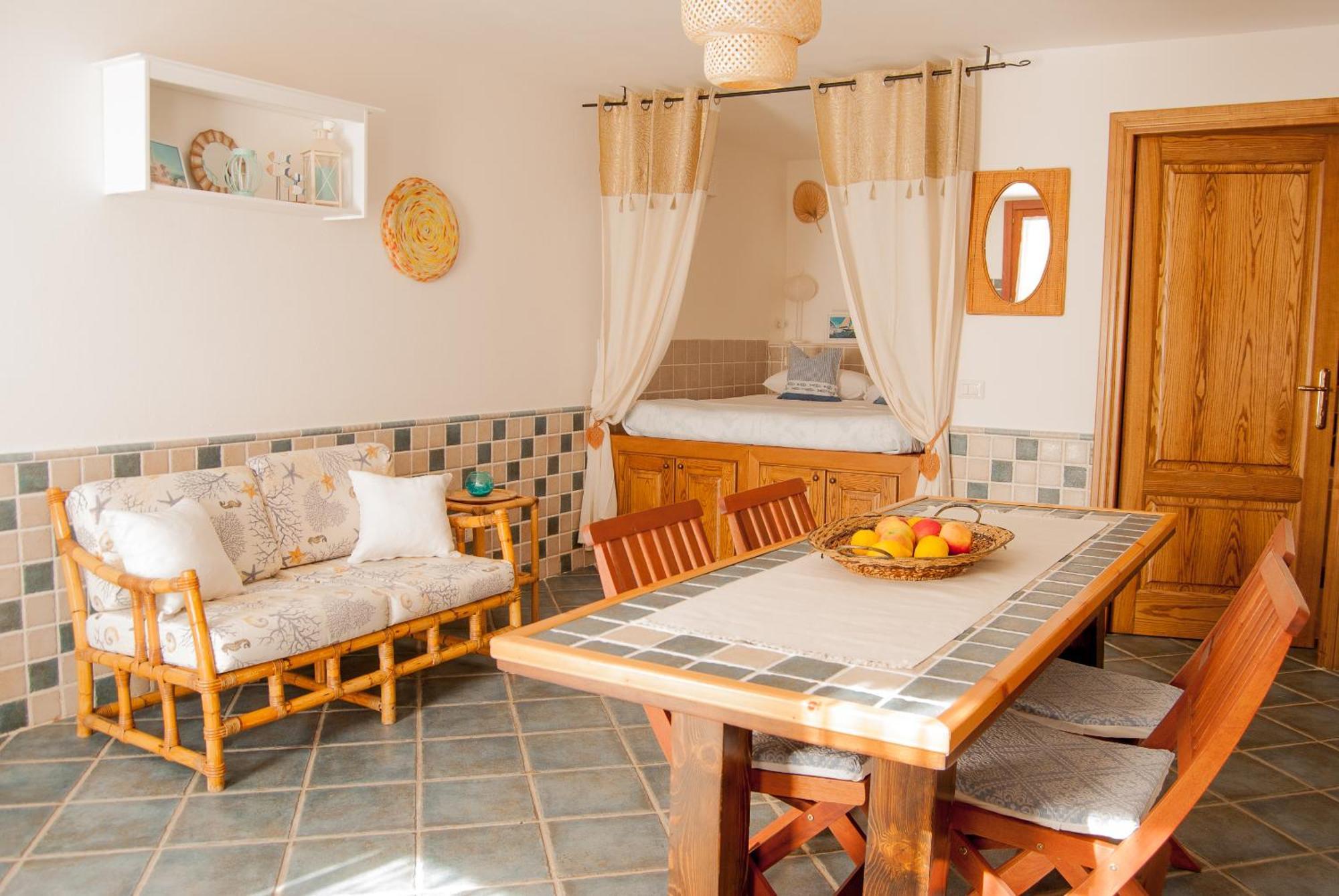 Ferienwohnung Casa Danilo San Teodoro  Exterior foto