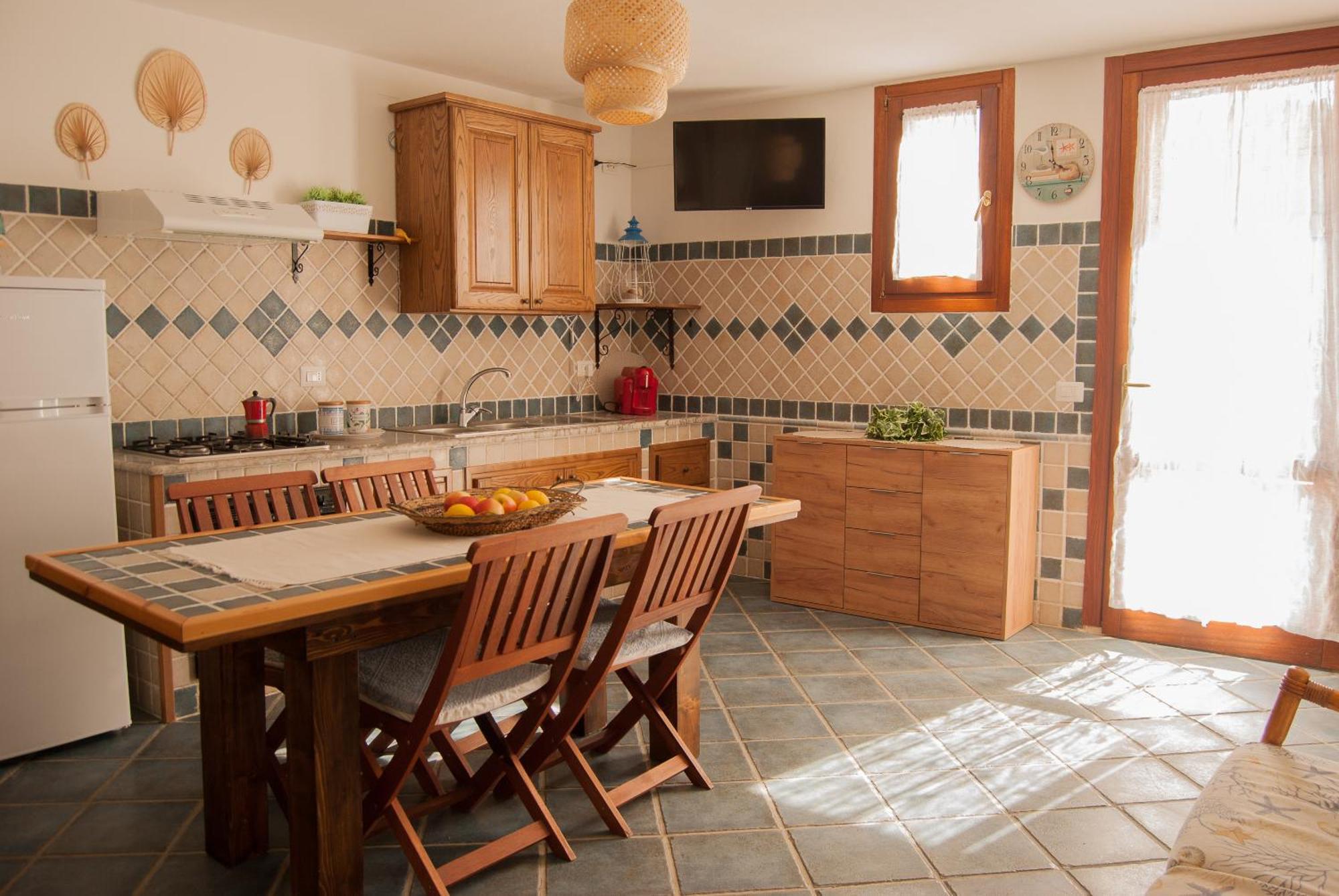 Ferienwohnung Casa Danilo San Teodoro  Exterior foto