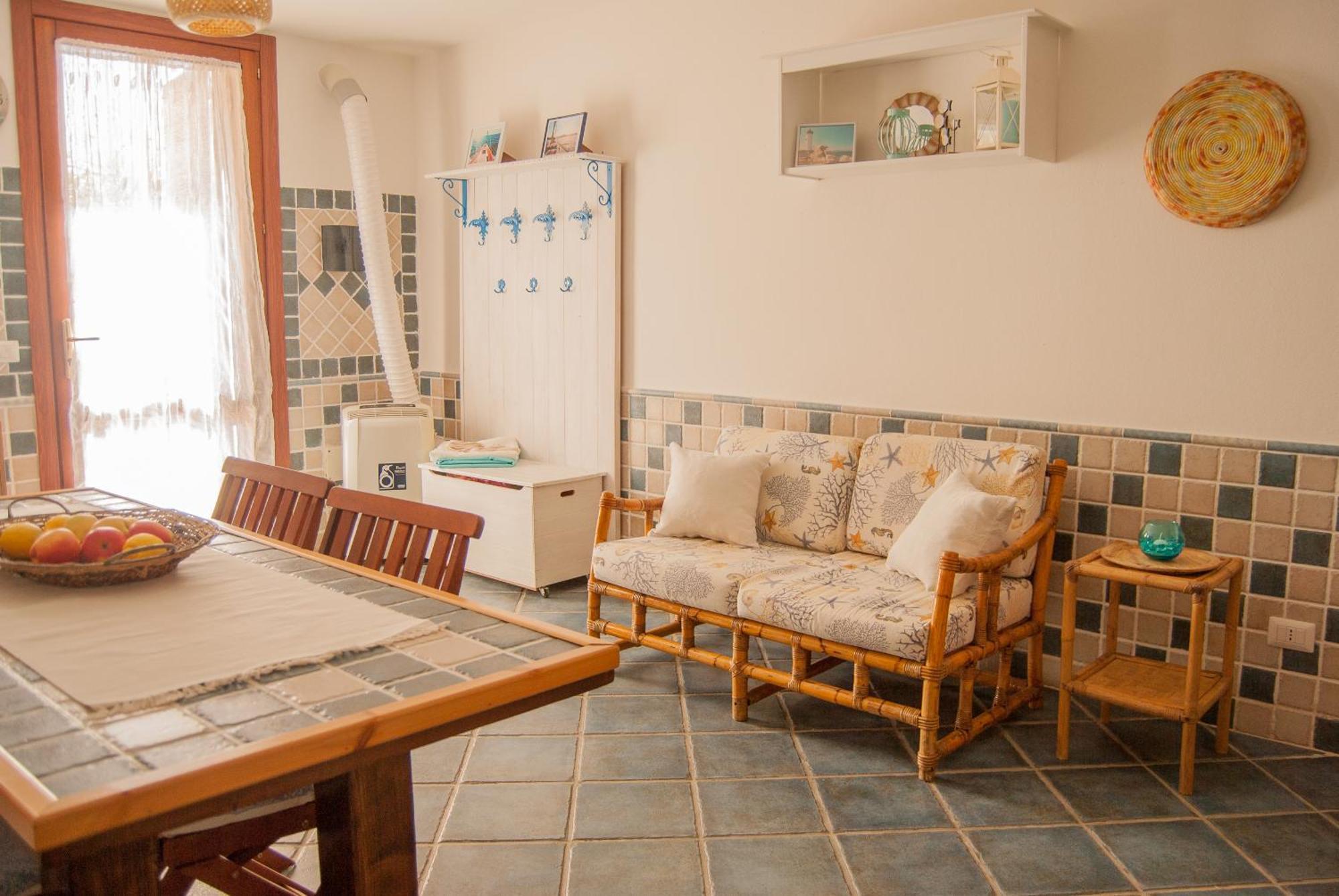 Ferienwohnung Casa Danilo San Teodoro  Exterior foto