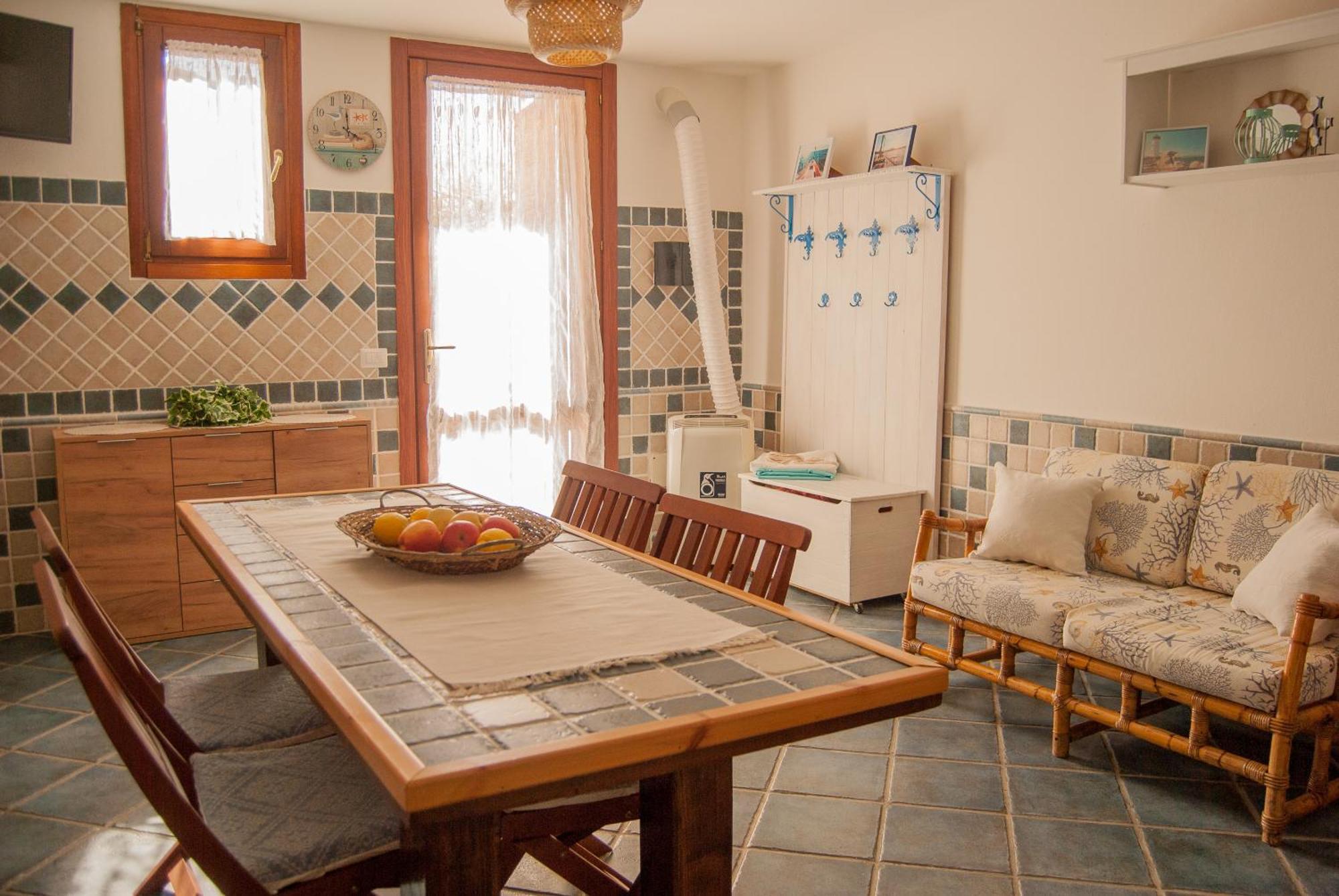 Ferienwohnung Casa Danilo San Teodoro  Exterior foto