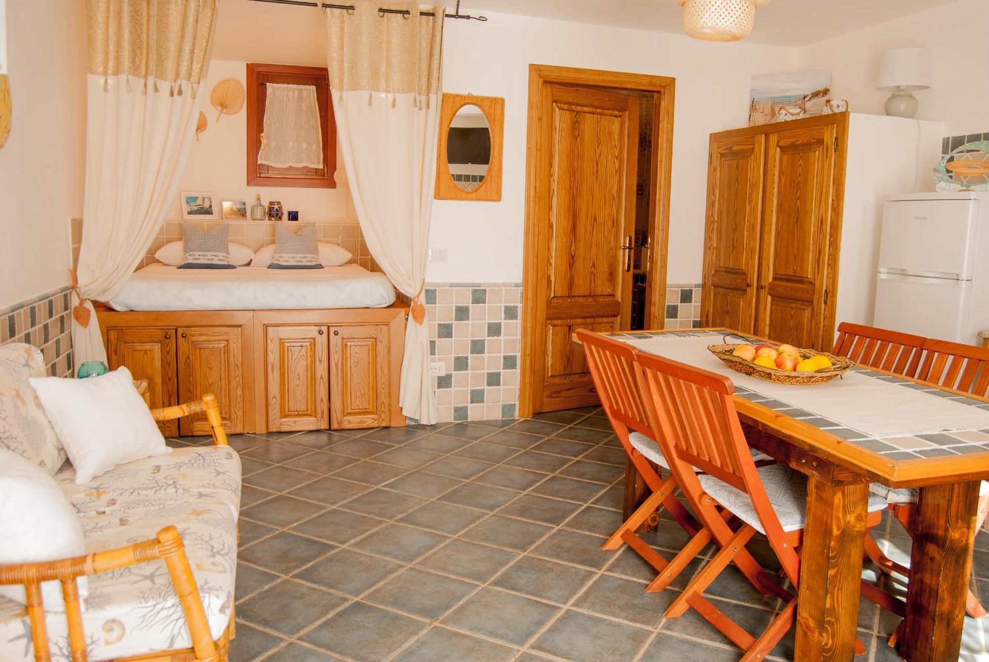 Ferienwohnung Casa Danilo San Teodoro  Exterior foto