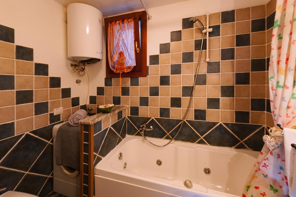 Ferienwohnung Casa Danilo San Teodoro  Exterior foto