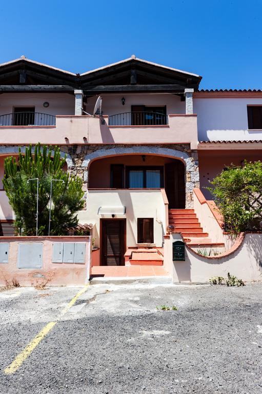 Ferienwohnung Casa Danilo San Teodoro  Exterior foto