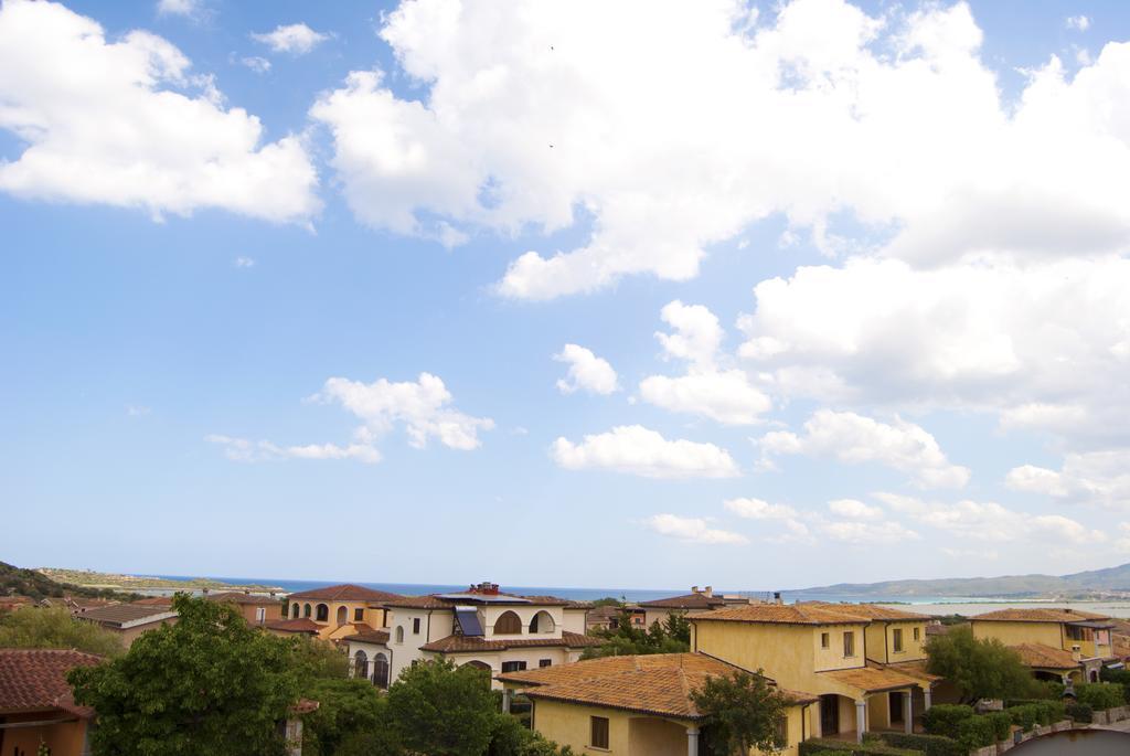 Ferienwohnung Casa Danilo San Teodoro  Exterior foto