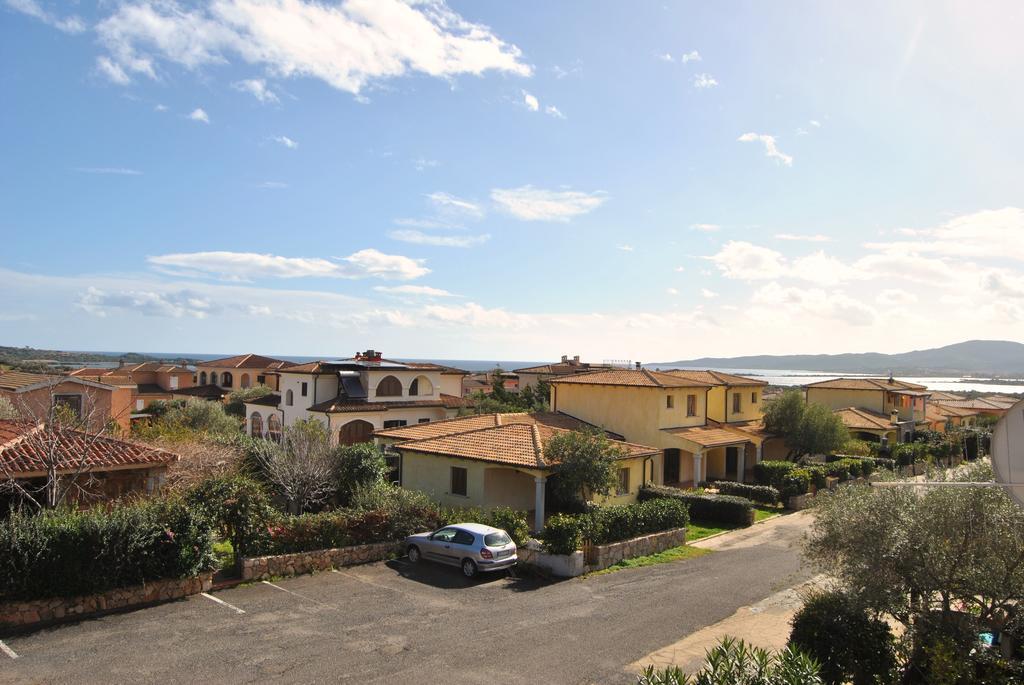 Ferienwohnung Casa Danilo San Teodoro  Exterior foto