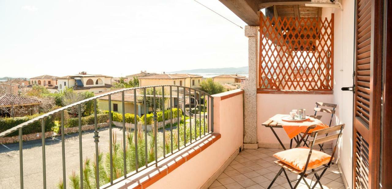 Ferienwohnung Casa Danilo San Teodoro  Exterior foto